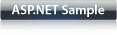 Launch Intersoft Aqua for ASP.NET Sample.